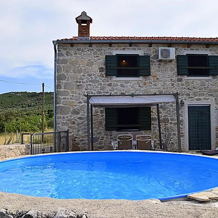 Nyaraló In Mit Privatem Pool *