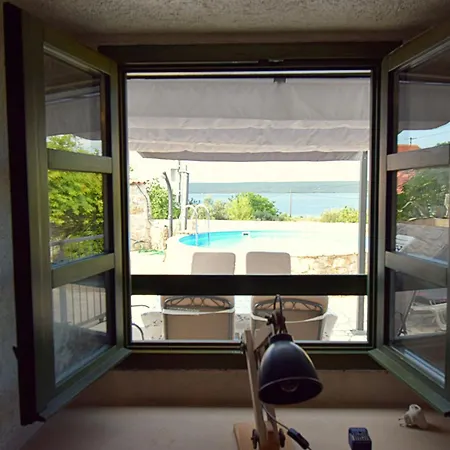 Nyaraló In Mit Privatem Pool